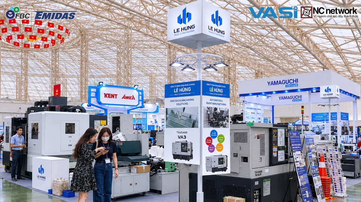 LỊCH TRIỂN LÃM GIAO THƯƠNG CHUYÊN NGÀNH FBC ASEAN 2026 TẠI HÀ NỘI