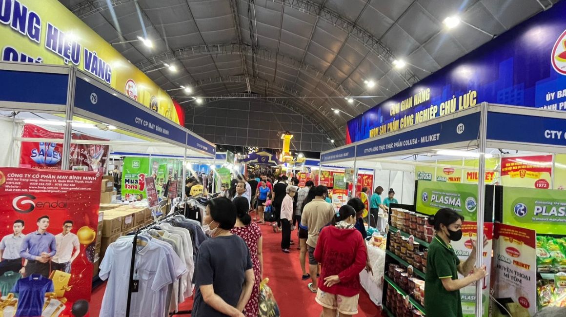Triển lãm Hàng tiêu dùng