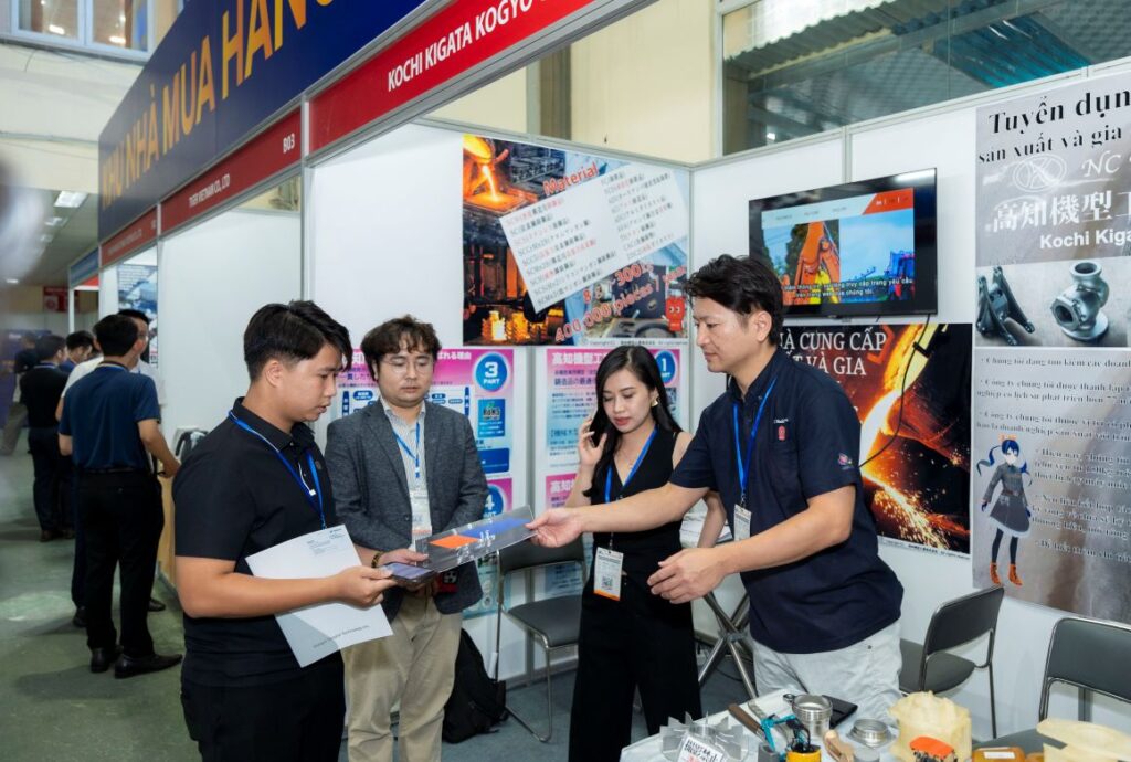 FBC ASEAN là triển lãm kết nối giao thương giữa các doanh nghiệp