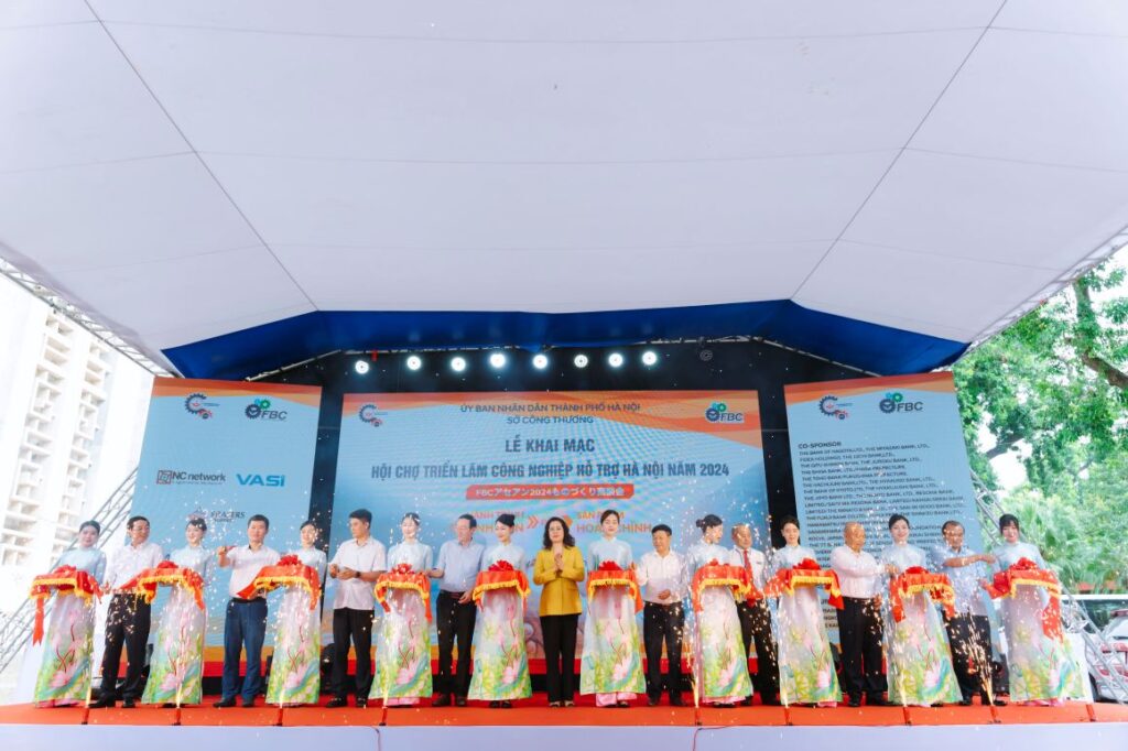 FBC ASEAN đồng hành cùng doanh nghiệp trong thời đại công nghệ 4.0