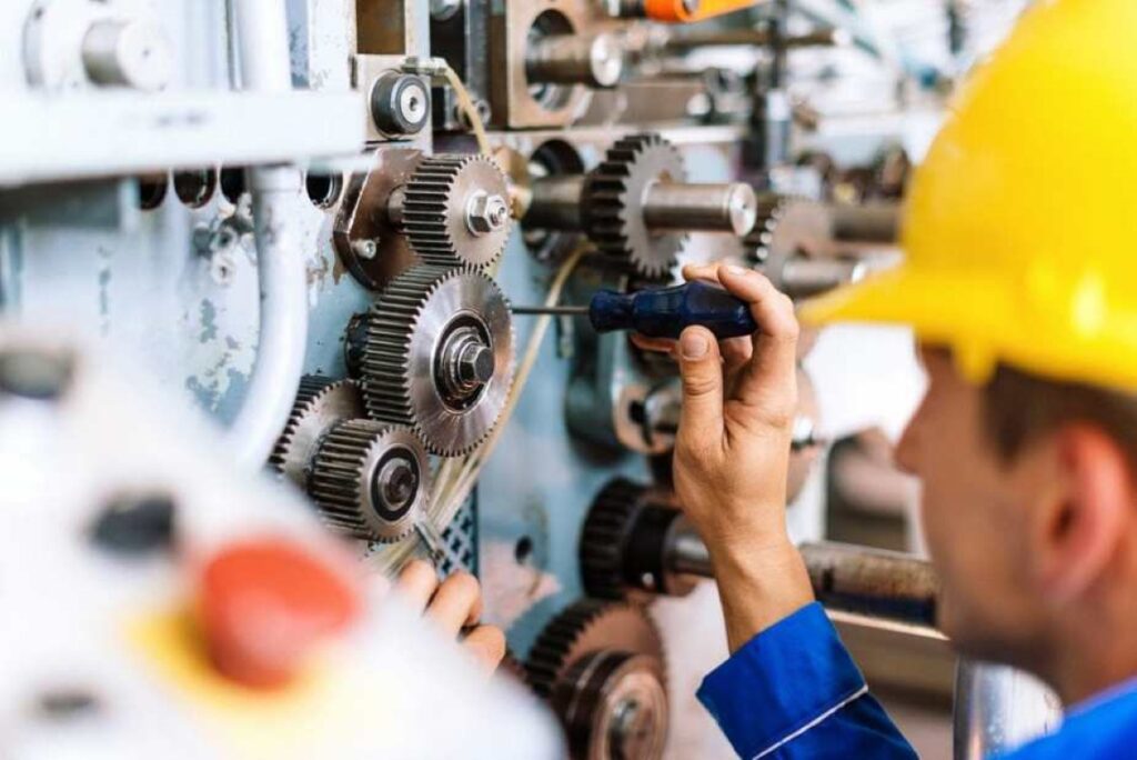 Cơ hội và thách thức của ngành chế tạo máy trong kỷ nguyên số