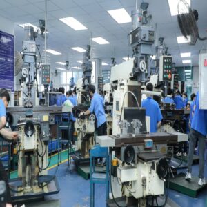 Ngành cơ khí đang chuyển mình mạnh mẽ hướng đến tương lai xanh. Cùng khám phá những xu hướng mới nhất giúp ngành phát triển bền vững.