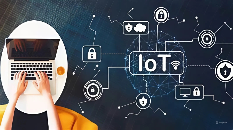 Sản phẩm của tự động hóa máy móc: Internet of Things