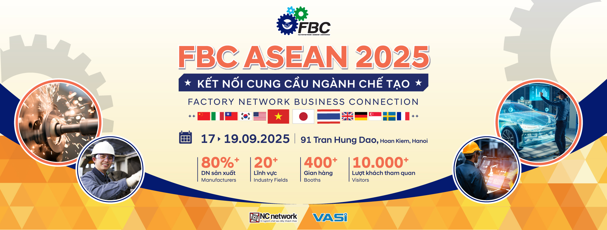 FBC ASEAN 2025 - FACTORY NETWORK BUSINESS CONNECTION