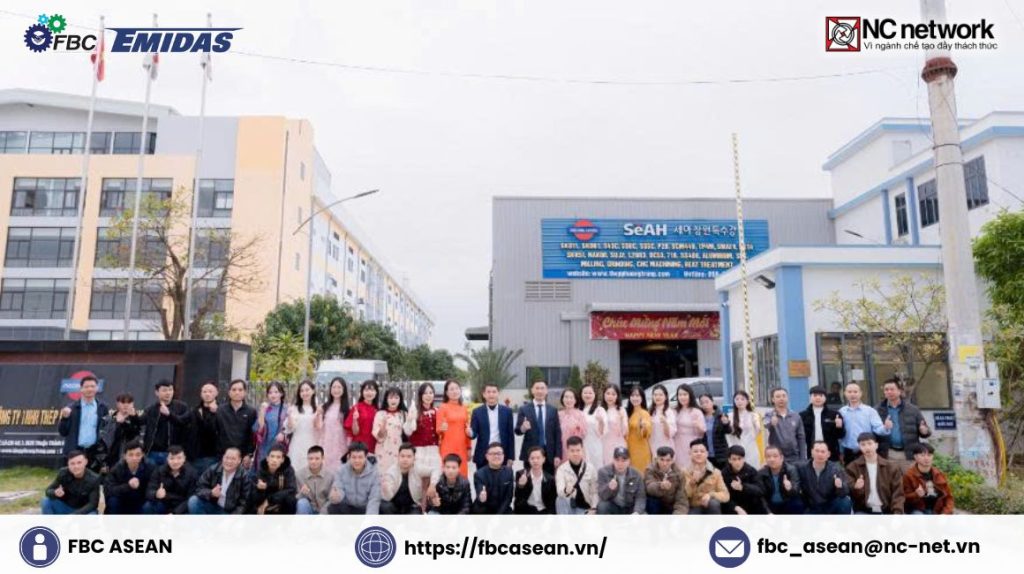 Giới thiệu doanh nghiệp tham gia FBC ASEAN 2024 - Phương Trang TMS
