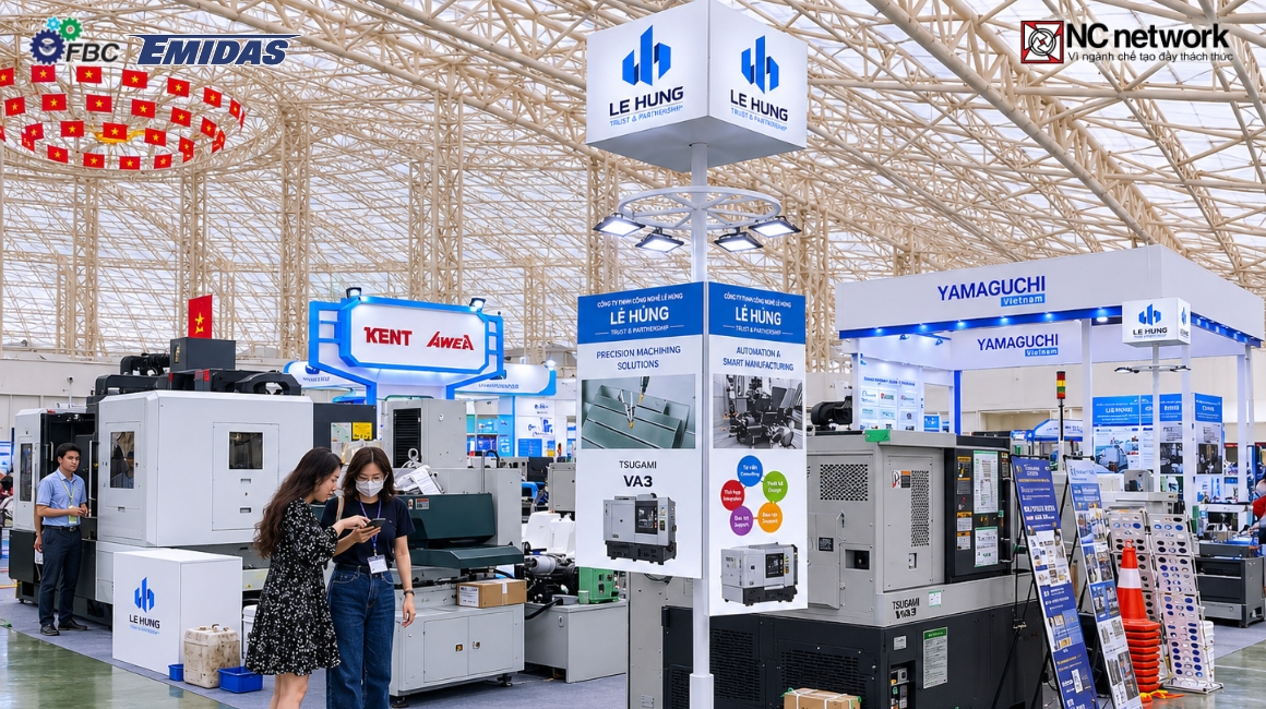 Tham gia triển lãm FBC ASEAN để tìm kiếm đối tác nhận chuyển giao công nghệ