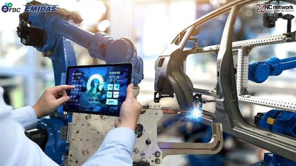 Vai trò chính của công nghệ nano trong nền sản xuất hiện đại