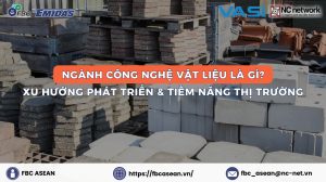 Ngành công nghệ vật liệu là gì? Ứng dụng và xu hướng phát triển trong tương lai