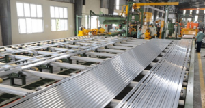 Hợp Kim Nhôm Cơ Hội Mới Từ Sự Dịch Chuyển Đầu Tư Tại Thị Trường Việt Nam