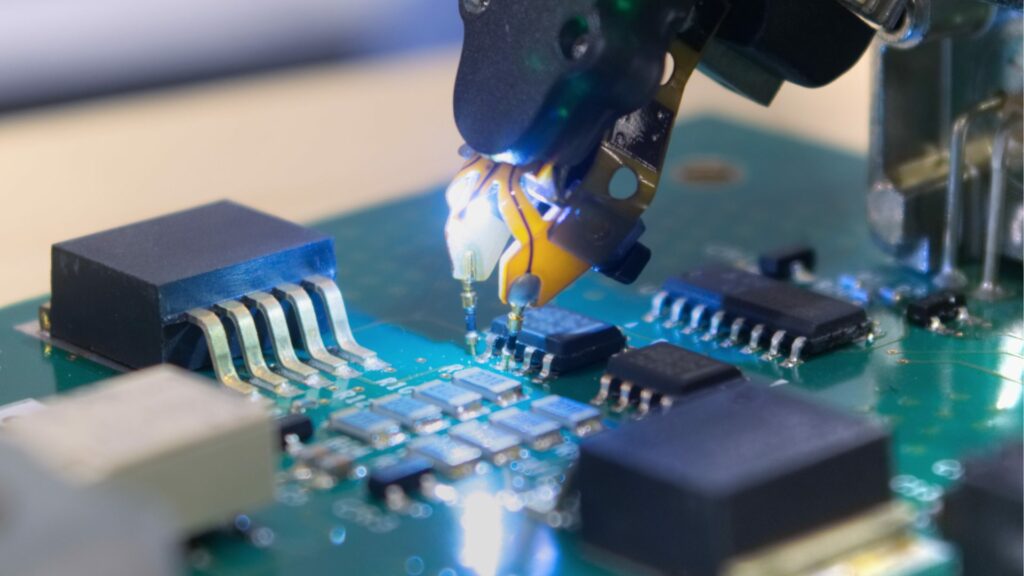 Semiconductor Industry in Vietnam 2025