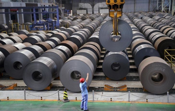 Steel Structures for Construction Projects