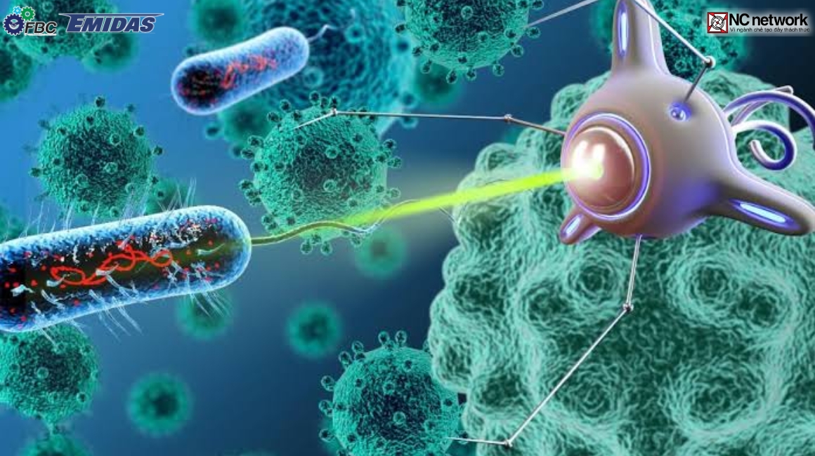 Tính chất hóa học và bề mặt của vật liệu nano