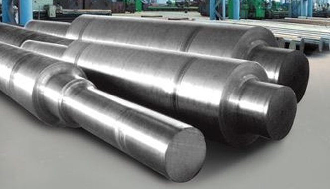 Forged alloy production