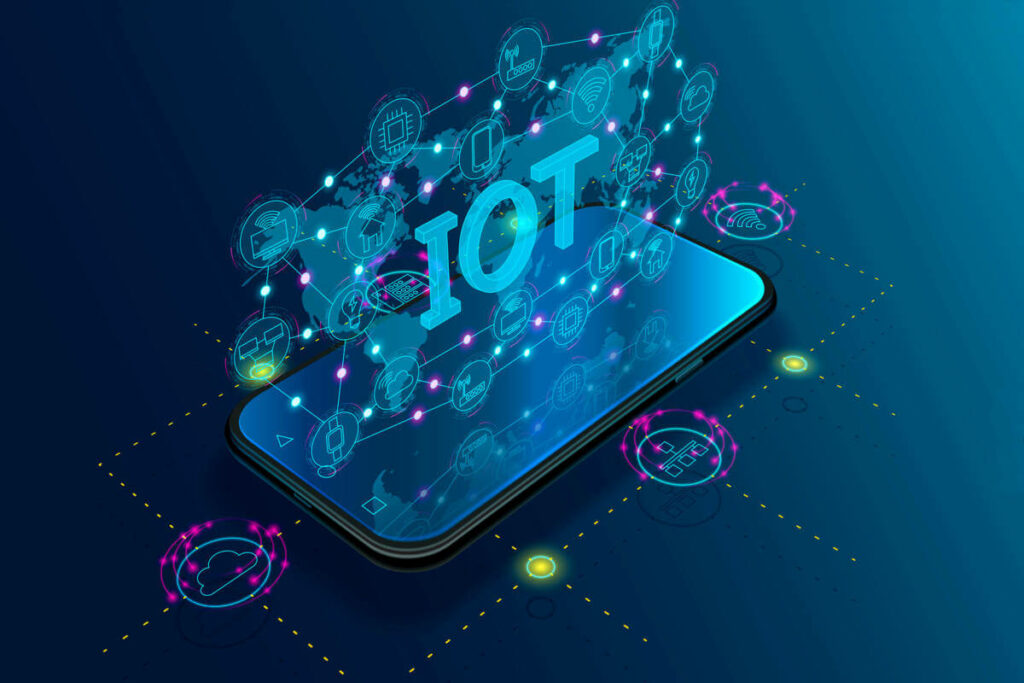 Industry 4.0 IoT solutions drive digital transformation