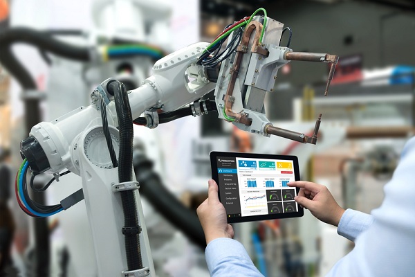 Smart factory automation enables manufacturers to streamline production
