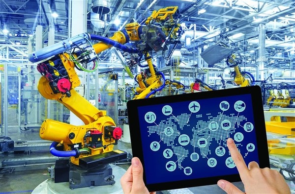 Leveraging Industrial IoT for process automation, businesses can enhance operational efficiency