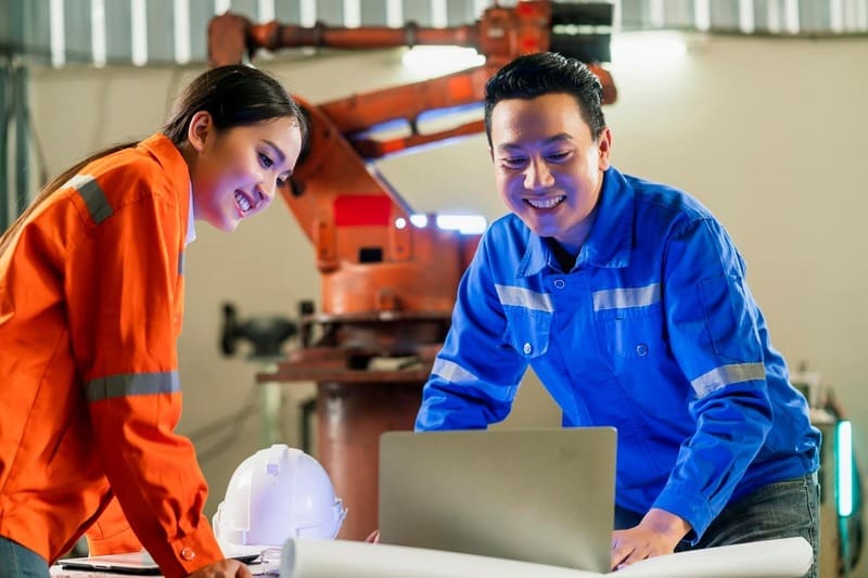 ngành sản xuất tại Việt Nam