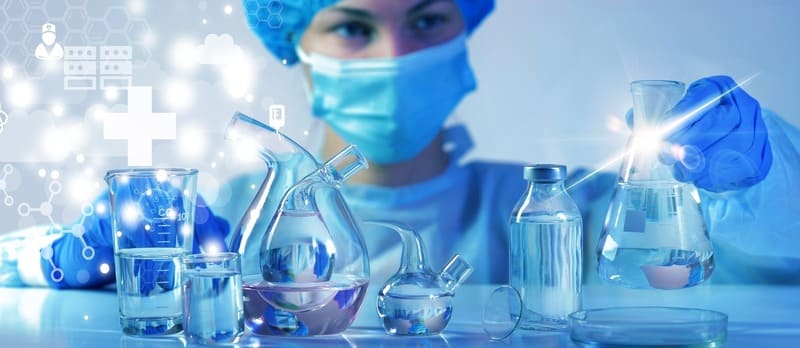 Ngành sản xuất dược phẩm và thiết bị y tế