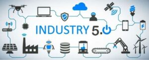 Tối ưu hóa sản xuất với công nghệ 5.0