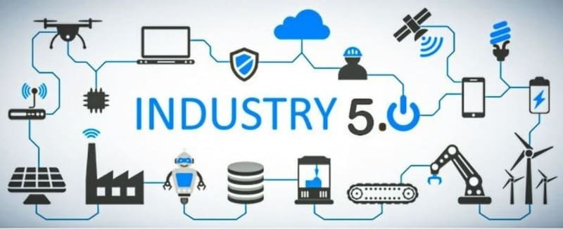 Tối ưu hóa sản xuất với công nghệ 5.0