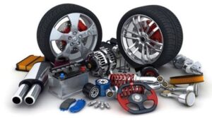 Linh kiện ô tô gồm những gì?