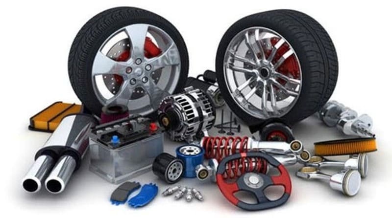 Linh kiện ô tô gồm những gì?