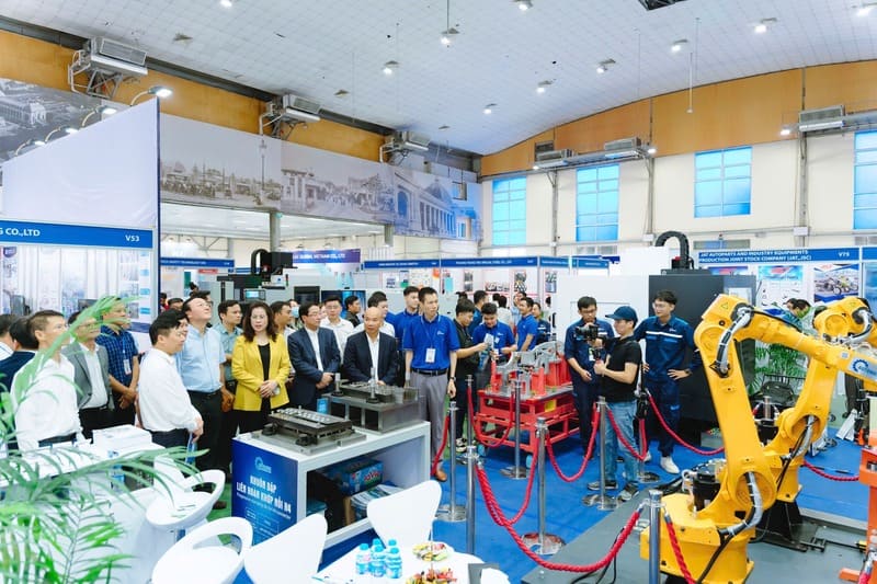 ngành sản xuất ô tô cùng FBC ASEAN