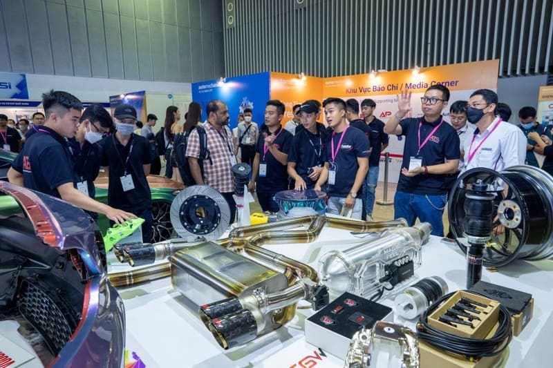 Chọn nhà cung cấp linh kiện ô tô uy tín