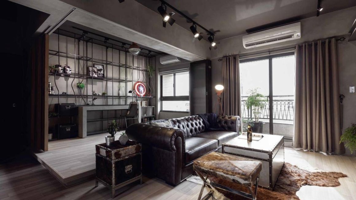 Nội thất công nghiệp