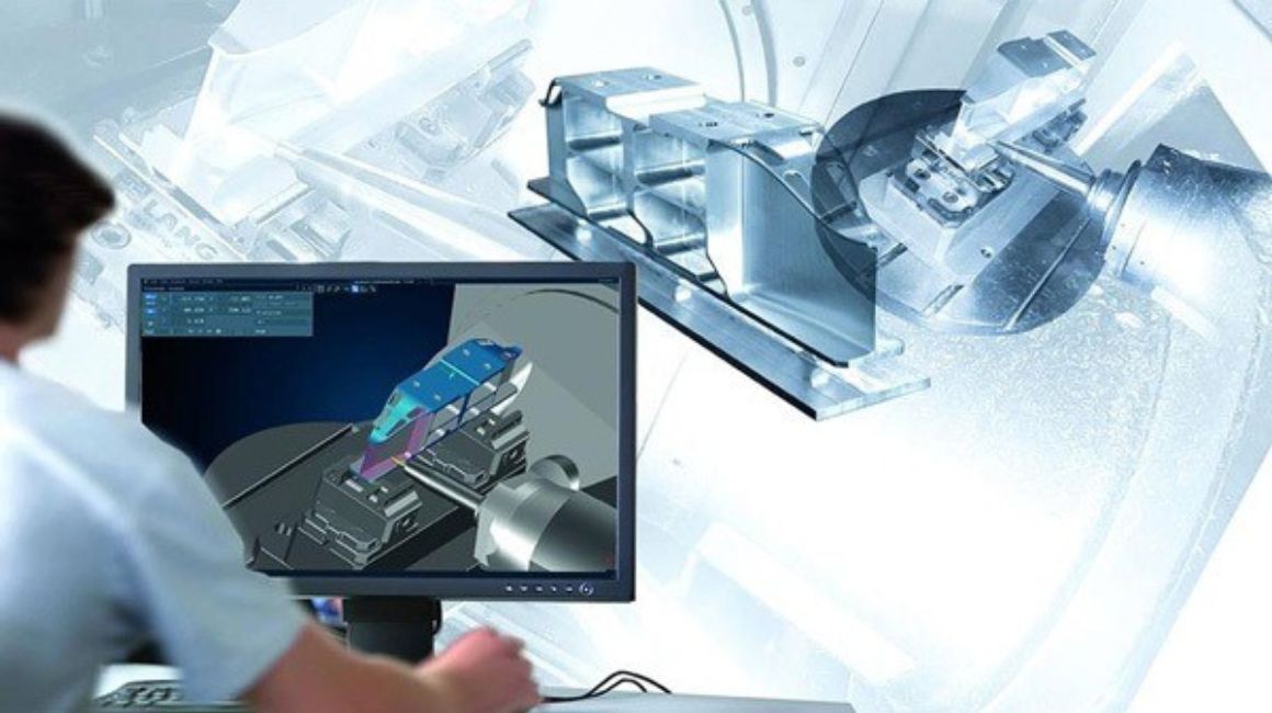 Công nghệ CNC trong thiết kế