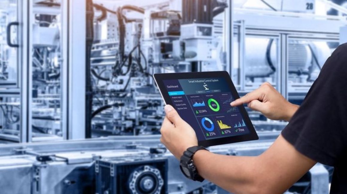 Kiến trúc và công nghệ IoT tiên tiến