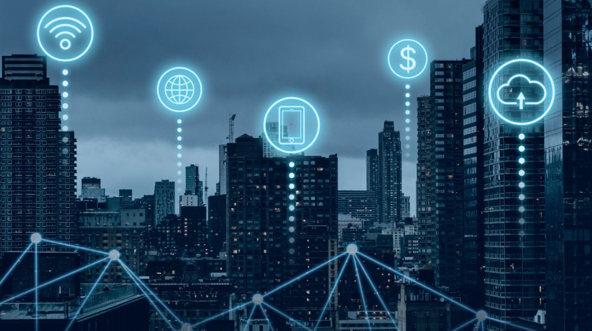 hệ thống IoT