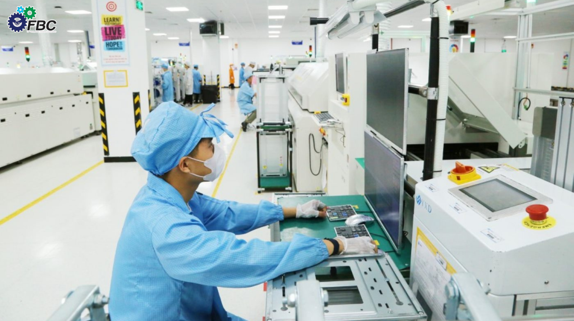 Foreign direct investment (FDI) enterprises in Vietnam are growing rapidly