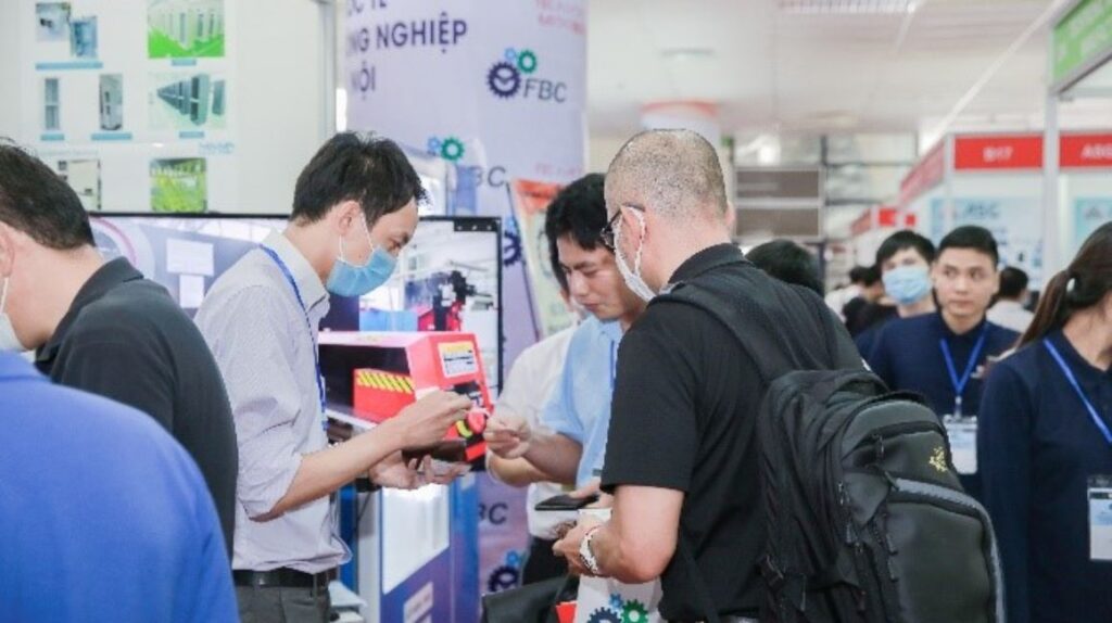FBC ASEAN: A Platform for Manufacturing Investment Connections