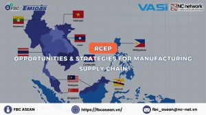 RCEP: Opportunities & Strategies for Manufacturing Supply Chain