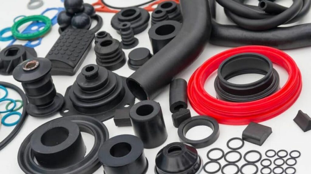 Types of Rubber in Vietnam's Manufacturing Sector