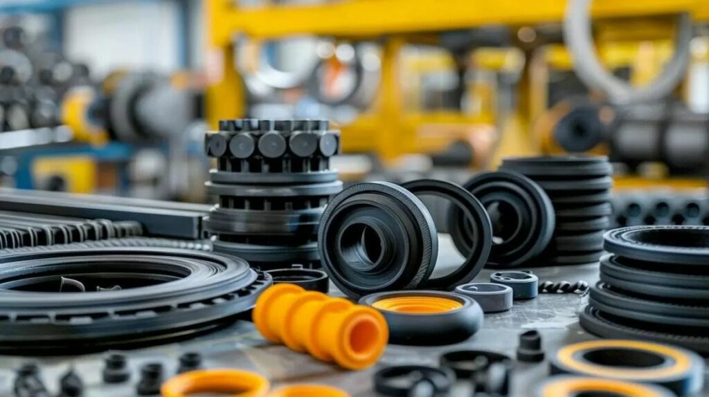 Automotive parts and components