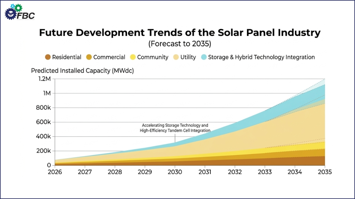 Expectations for the future development of the solar panel industry