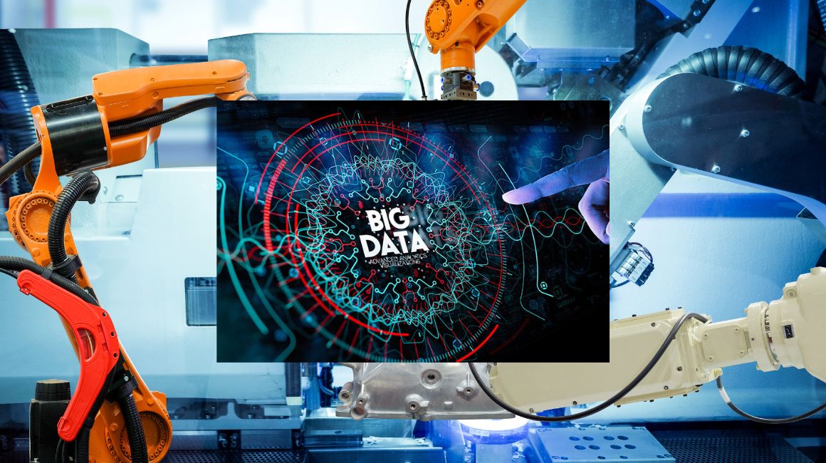 big data in manufacturing