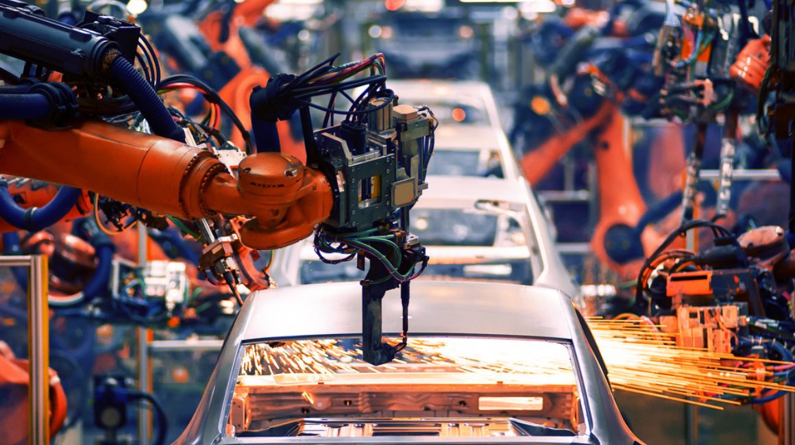 Benefits of big data analytics in manufacturing