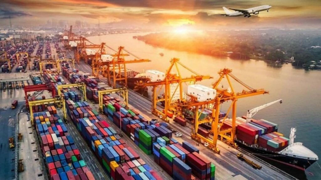 Chuỗi cung ứng toàn cầu là gì