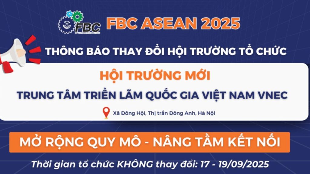 FBC ASEAN 2025 (FACTORY NETWORK BUSINESS CONFERENCE ASEAN 2025)