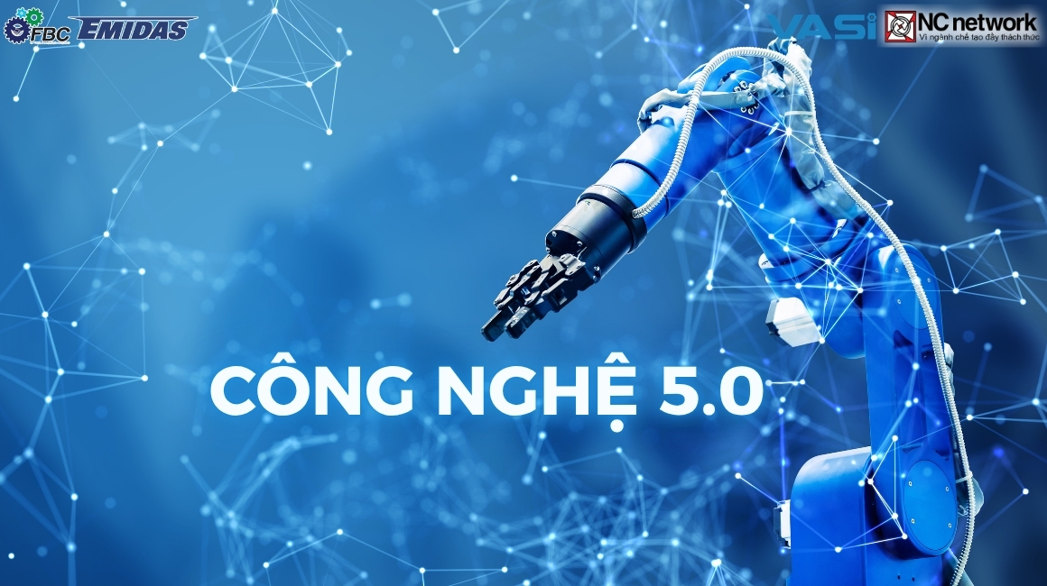 Công nghệ 5.0 là gì?