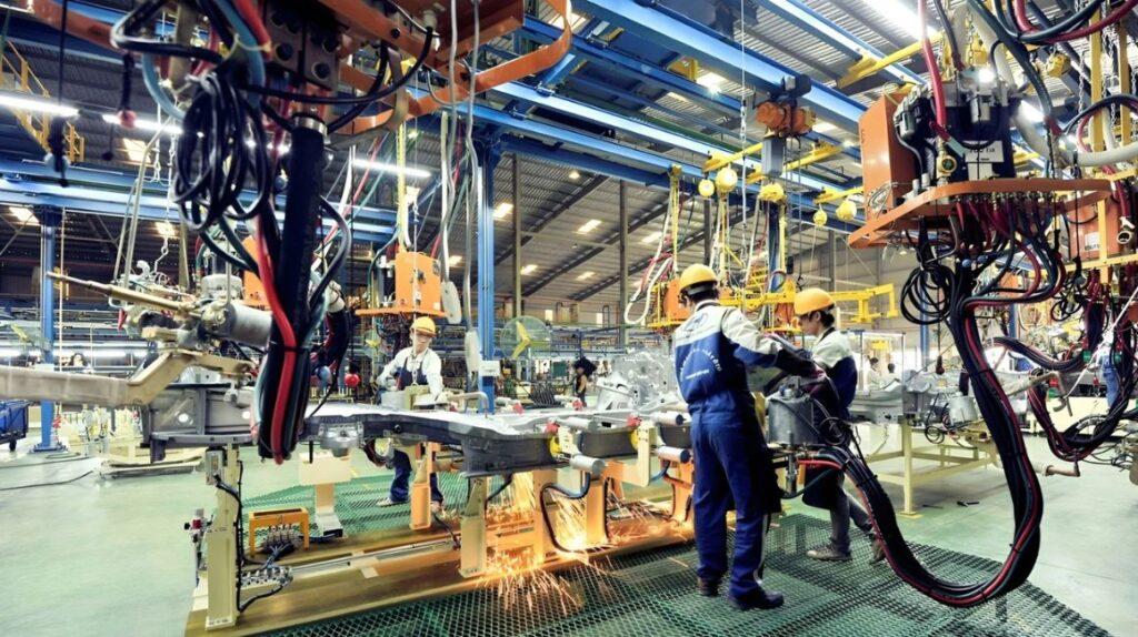 Tổng quan đầy đủ về ngành công nghiệp phụ trợ tại Việt Nam 2025