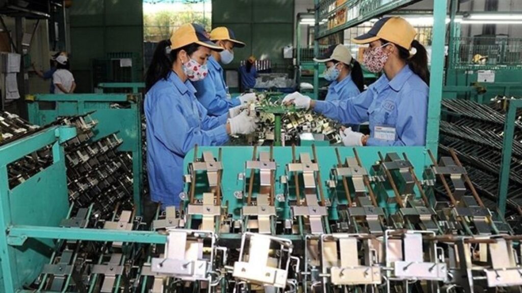 Công nghệ phụ trợ là gì? 
