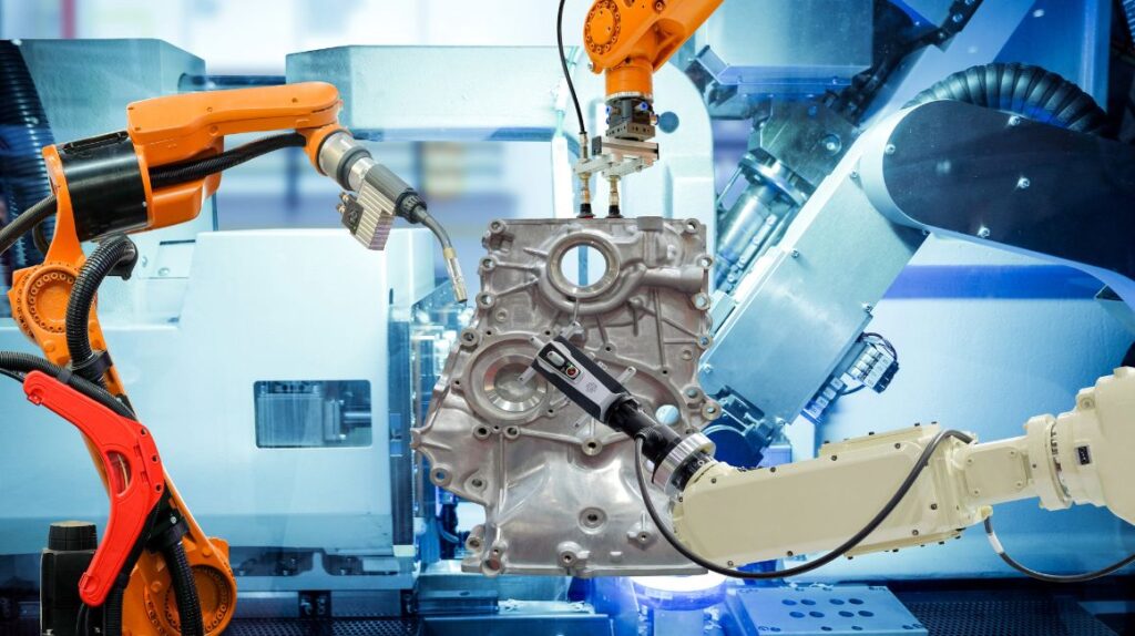 automation and robotics