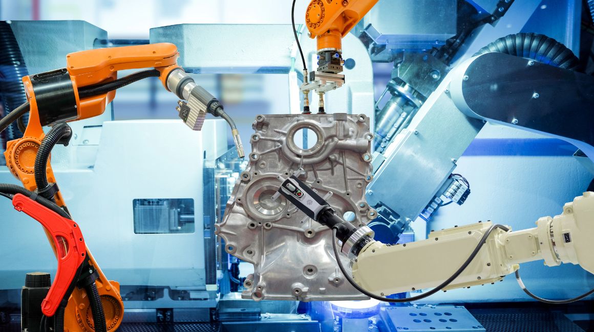 automation and robotics