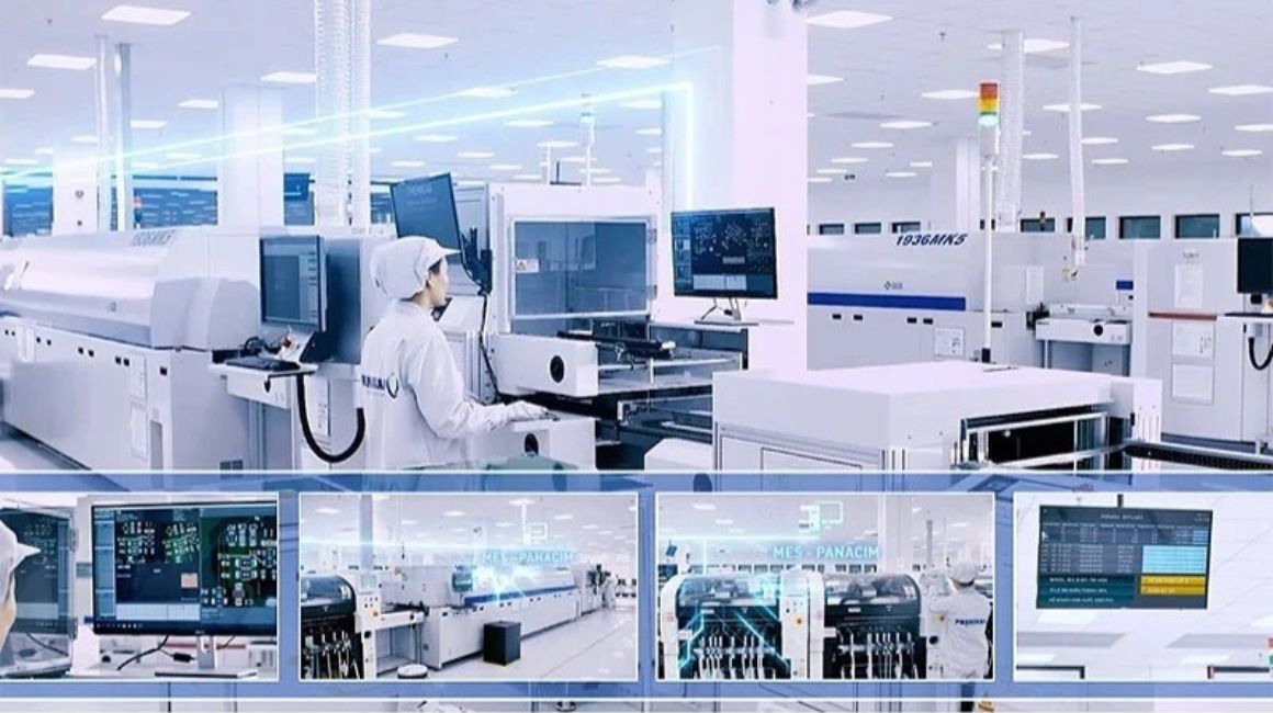 machine learning in manufacturing