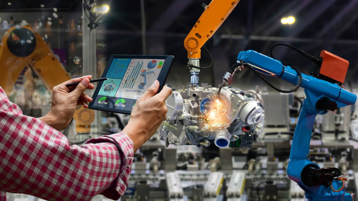 Future trends in robotics and automation systems