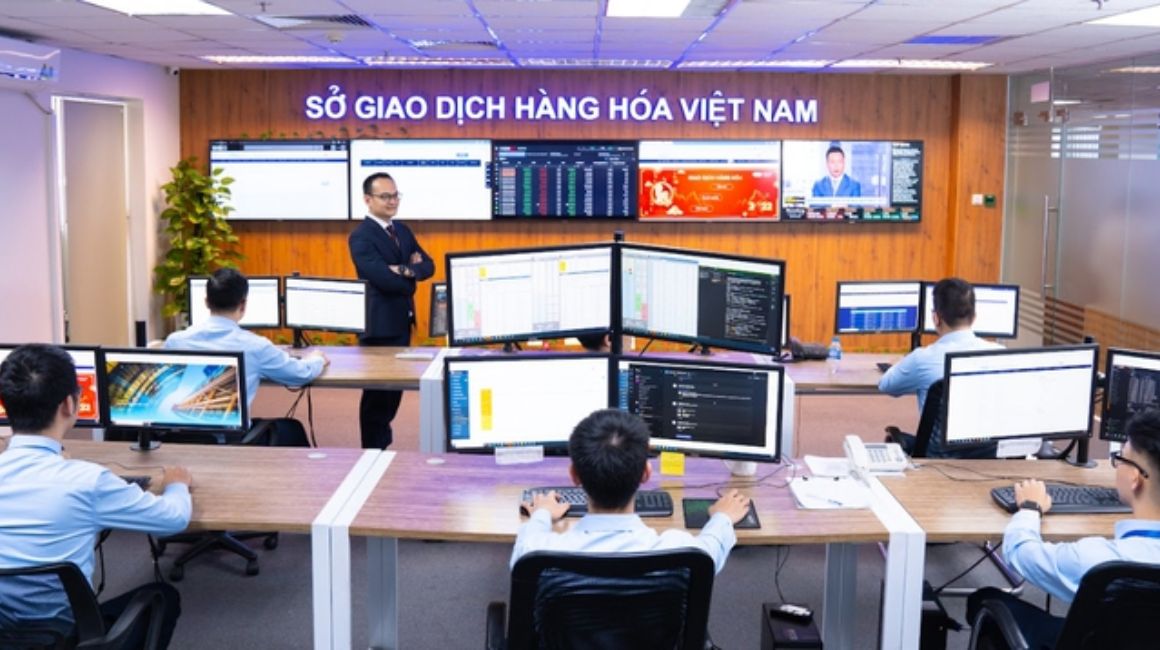 Sàn giao dịch hàng hóa là gì?